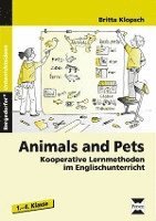 bokomslag Animals and Pets