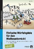 bokomslag Einfache Würfelspiele für den Mathematikunterricht