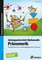 bokomslag Anfangsunterricht Mathematik: Pränumerik