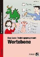 bokomslag Das Lese-Trainingsprogramm: Wortebene