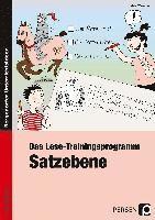 Das Lese-Trainingsprogramm: Satzebene 1