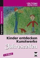 bokomslag Kinder entdecken Kunstwerke: Jahreszeiten