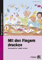 Alexandra Hanneforth - Mit den Fingern drucken, Häftad