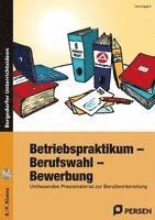 Jens Eggert - Betriebspraktikum - Berufswahl - Bewerbung, Häftad