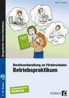 bokomslag Betriebspraktikum