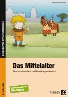 Sebastian Barsch - Das Mittelalter, Häftad