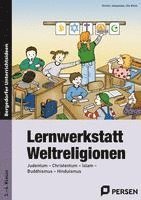 Kirstin Jebautzke, Ute Klein - Lernwerkstatt Weltreligionen, Häftad