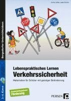 bokomslag Lebenspraktisches Lernen: Verkehrssicherheit