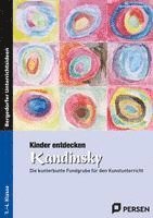 bokomslag Kinder entdecken Kandinsky