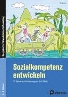 bokomslag Sozialkompetenz entwickeln