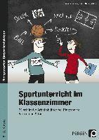 bokomslag Sportunterricht im Klassenzimmer