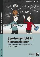 Barbara Jaglarz, Georg Bemmerlein - Sportunterricht im Klassenzimmer, Häftad