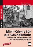 bokomslag Mini-Krimis für die Grundschule