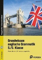 bokomslag Grundwissen englische Grammatik - 5./6. Klasse