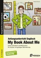 bokomslag Anfangsunterricht Englisch - My Book About Me