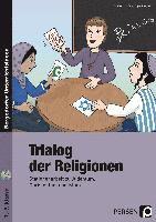 bokomslag Trialog der Religionen