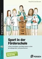 bokomslag Sport in der Förderschule