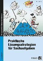 bokomslag Praktische Lösungsstrategien für Sachaufgaben 3. und 4. Klasse