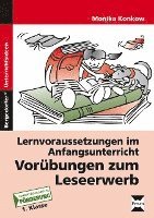 Vorübungen zum Leseerwerb 1