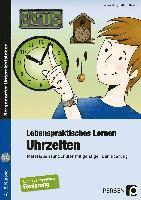 Lebenspraktisches Lernen: Uhrzeiten 1