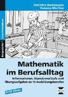 Christina Barkhausen, Vanessa Murfino - Mathematik im Berufsalltag, Häftad
