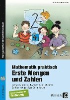bokomslag Mathematik praktisch: Erste Mengen und Zahlen