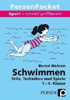bokomslag Schwimmen