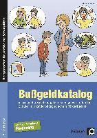 bokomslag Bußgeldkatalog Sonderpädagogische Förderung