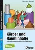 bokomslag Körper und Rauminhalte