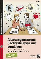 Altersangemessene Sachtexte lesen und verstehen 1