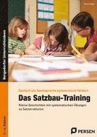 bokomslag Das Satzbau-Training