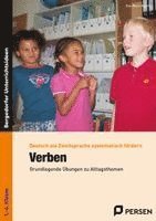 DaZ - Verben, Häftad