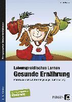 bokomslag Lebenspraktisches Lernen: Gesunde Ernährung