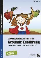 bokomslag Lebenspraktisches Lernen: Gesunde Ernährung