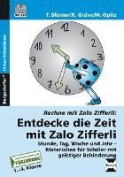 bokomslag Entdecke die Zeit mit Zalo Zifferli