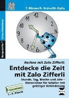 Entdecke die Zeit mit Zalo Zifferli 1