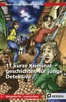 bokomslag 11 kurze Kriminalgeschichten für junge Detektive