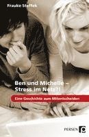 bokomslag Ben und Michelle - Stress im Netz?!