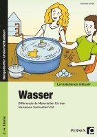 bokomslag Wasser