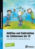 bokomslag Addition und Subtraktion im Zahlenraum bis 10