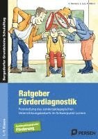 bokomslag Ratgeber Förderdiagnostik
