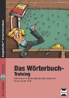 bokomslag Das Wörterbuch-Training
