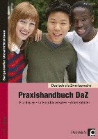 bokomslag Praxishandbuch DaZ