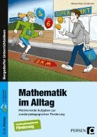 Melanie Dietz, Uta Bachler - Mathematik im Alltag - 5./6. Klasse SoPäd, Häftad