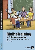Brigitte Penzenstadler - Mathetraining in 3 Kompetenzstufen - 7./8. Klasse, Häftad