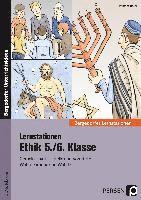 bokomslag Stationenlernen Ethik 5./6. Klasse