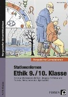 bokomslag Stationenlernen Ethik 9./10. Klasse