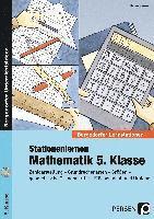 bokomslag Stationenlernen Mathematik 5. Klasse