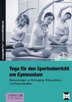 bokomslag Yoga für den Sportunterricht am Gymnasium