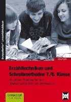 bokomslag Erzähltechniken und Schreibmethoden 7./8. Klasse